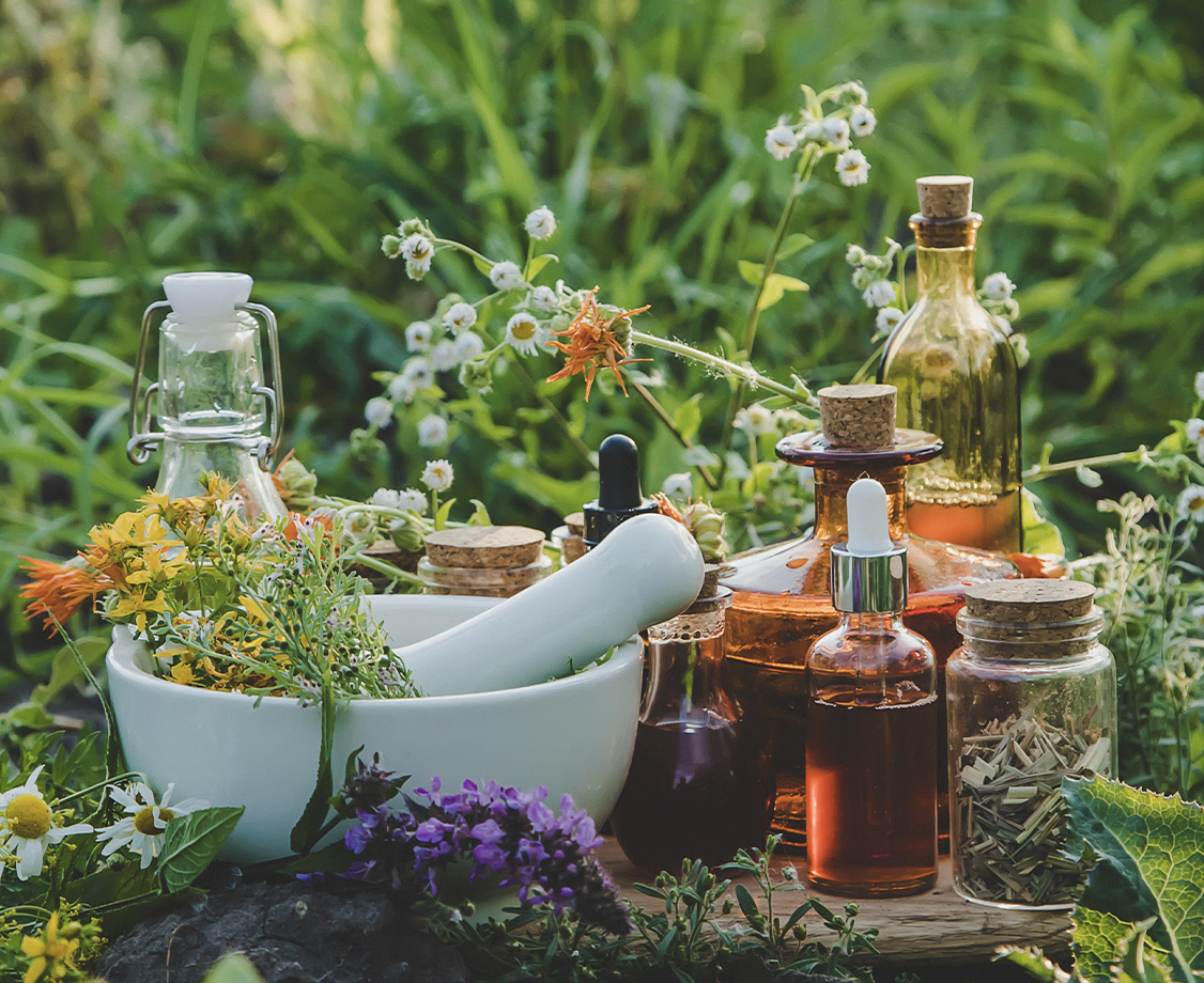 Herbal medicines
