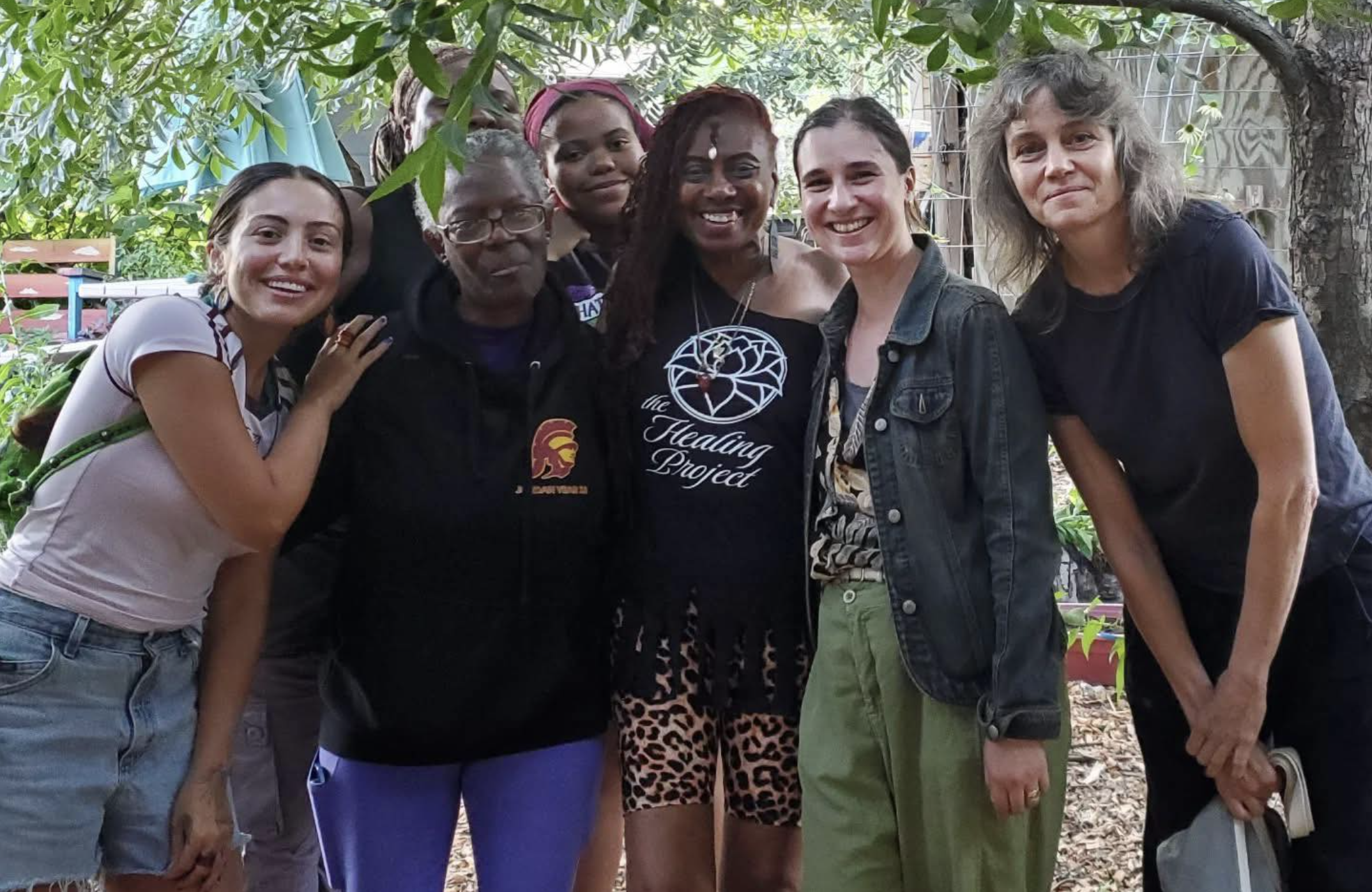 HWB Healing Project Mobile Clinic