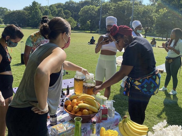 Hydration Station