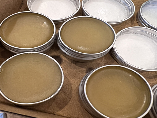 aromatherapy salves