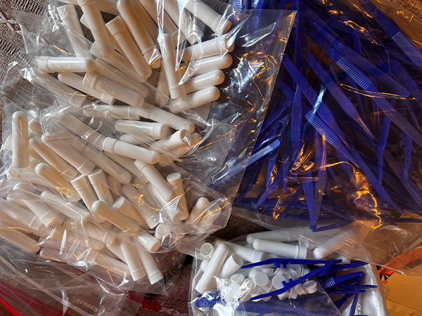inhaler tubes