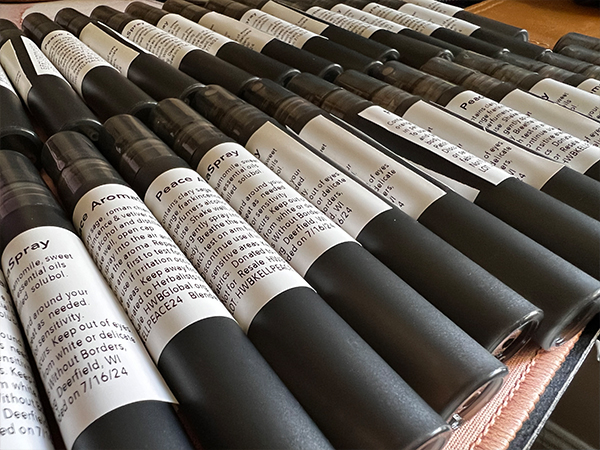 aromatherapy sprays