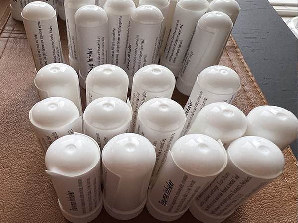 finished inhalers