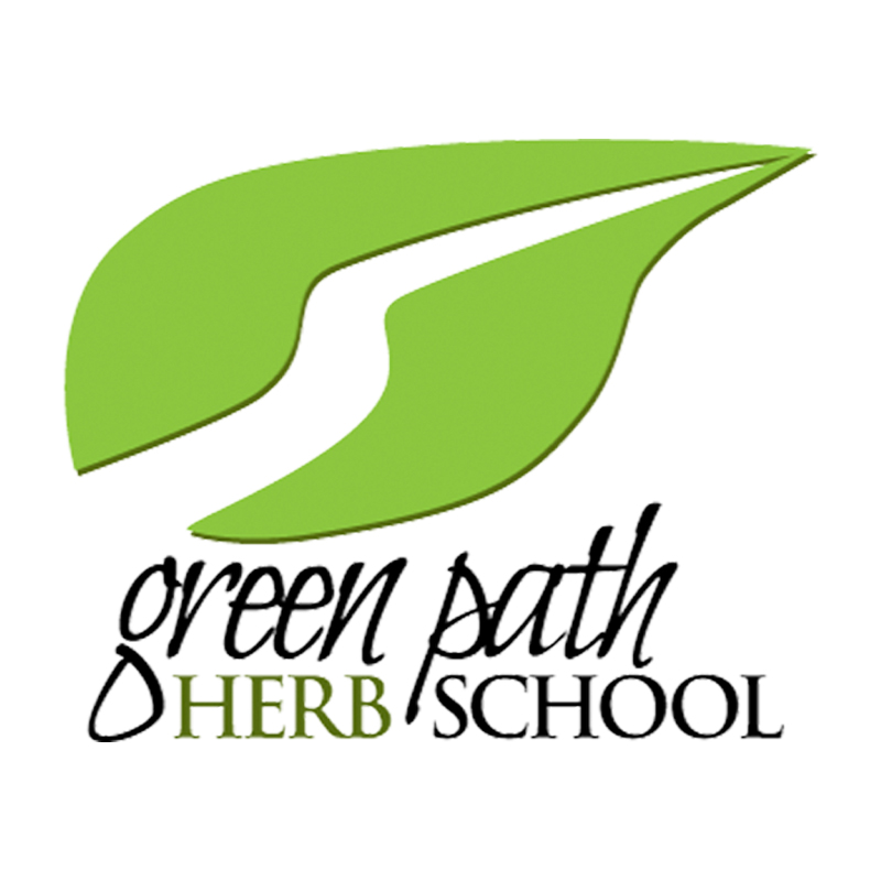 Green Path Herb School logo