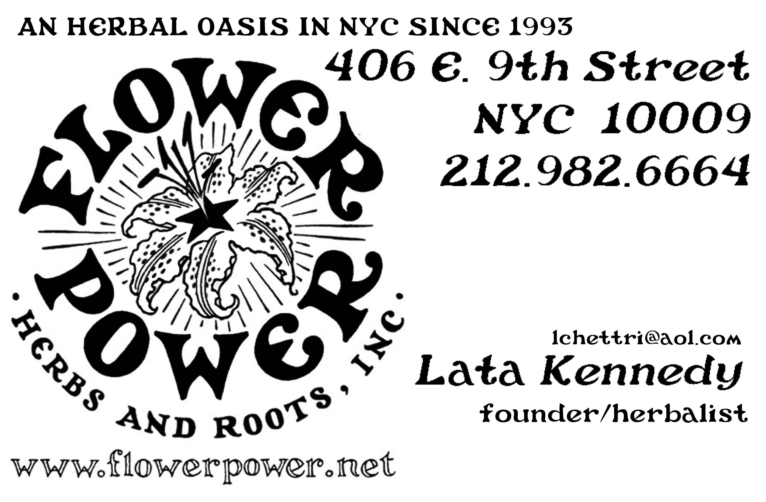 Flower Power