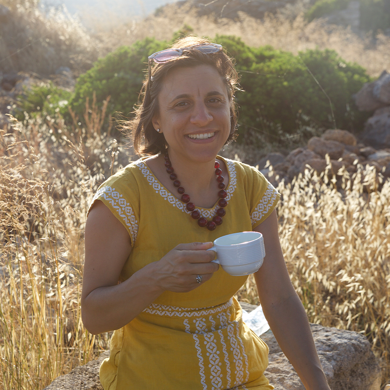 Maria Christodoulou