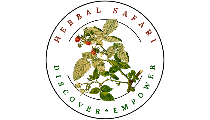 Herbal Safari logo