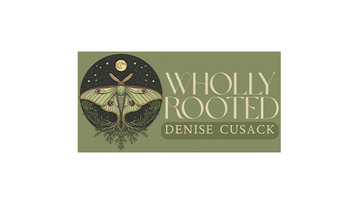 Wholly Rooted logo