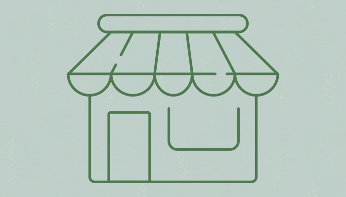 retail store icon