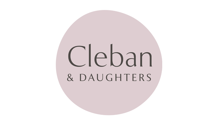 Cleban & Daughters logo