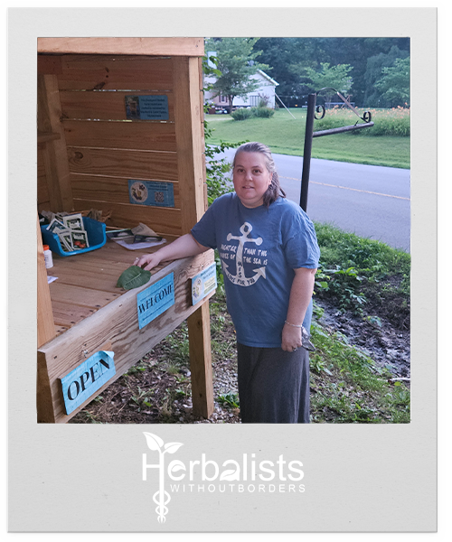 HWB Natural Health Ministry of Madison County Chapter PENothecary
